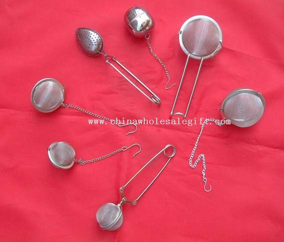 Tea Strainers